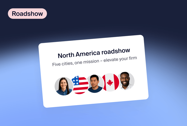 TaxDome is on the road — join us in Toronto