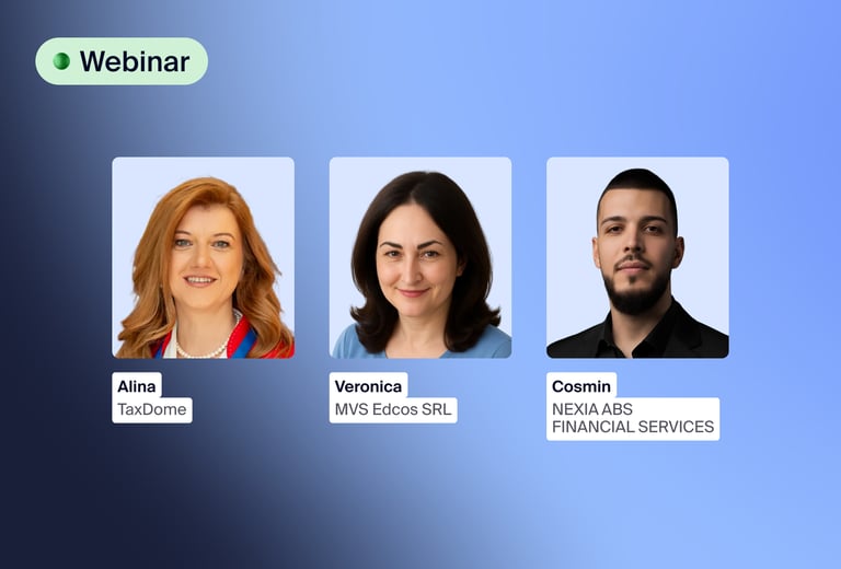 [Masterclass] Noua eră în contabilitate