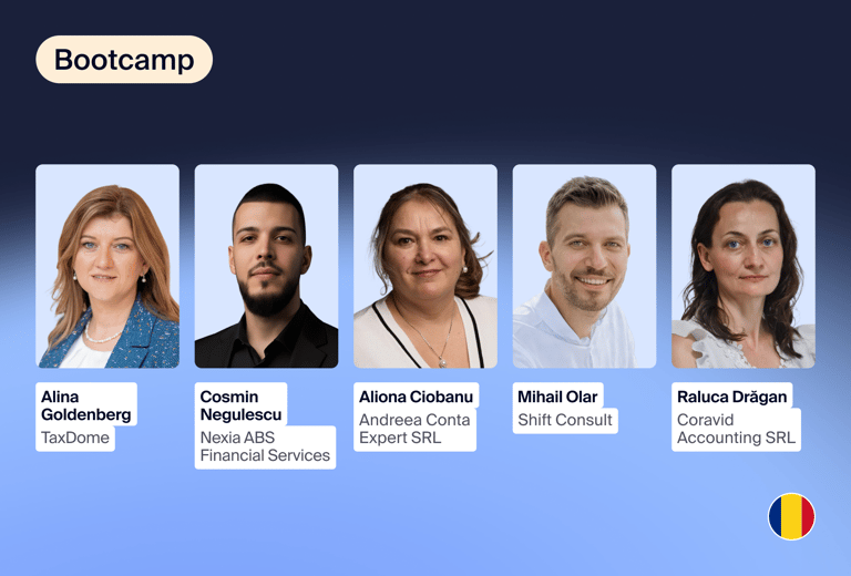 TaxDome Bootcamp: Transform the way you work