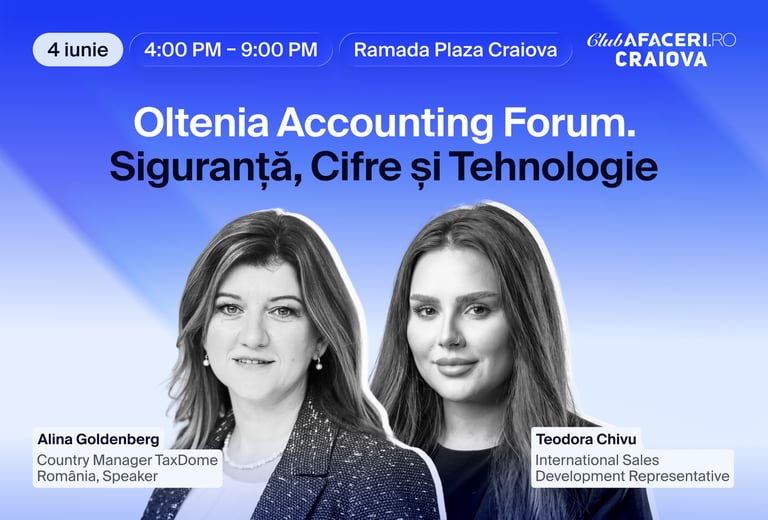 Oltenia Accounting Forum