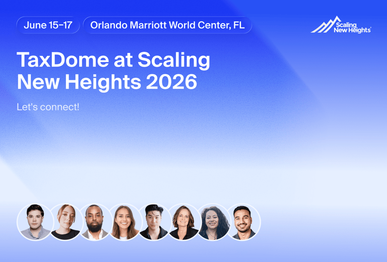 Scaling New Heights 2026