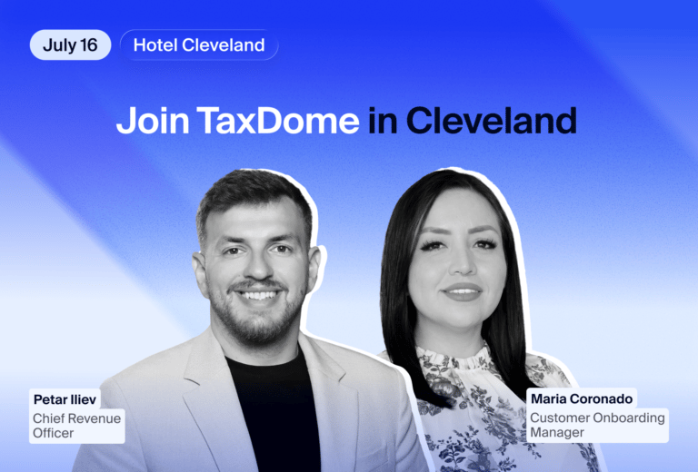 TaxDome Cleveland Seminar