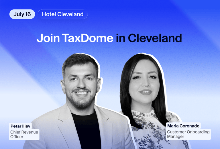 TaxDome Cleveland Seminar