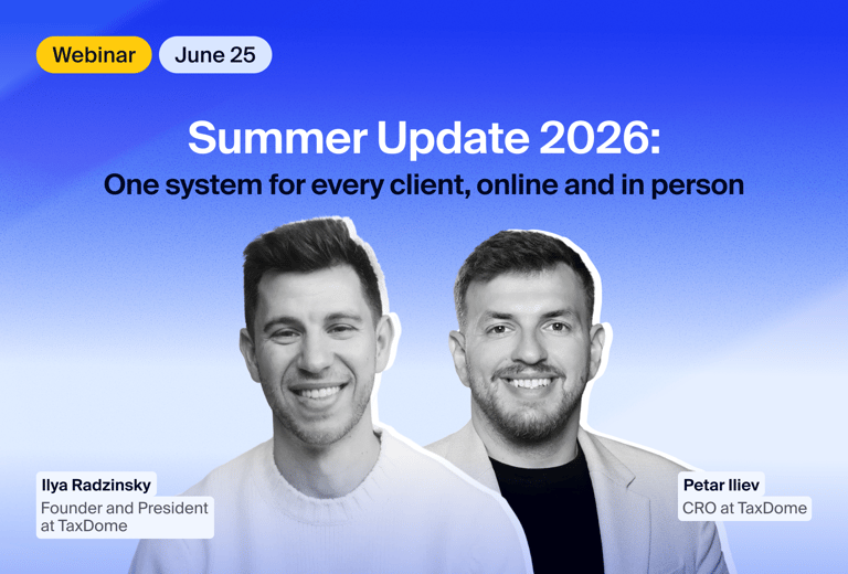 Summer Update 2026: One system for every client, online and in person  