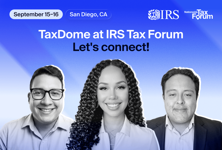 IRS Tax Forum San Diego 2026