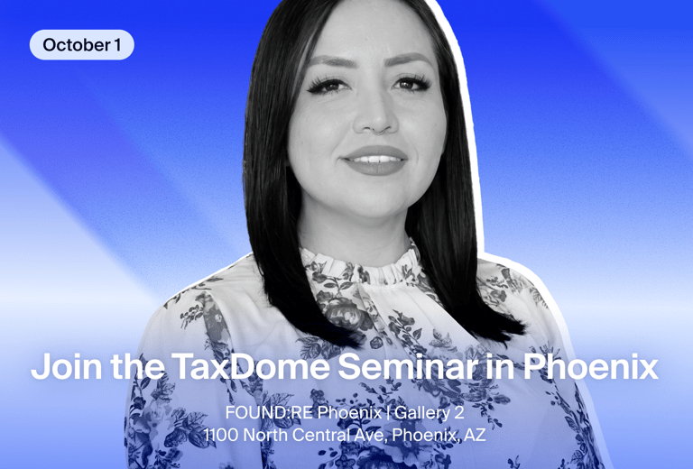TaxDome Phoenix Seminar