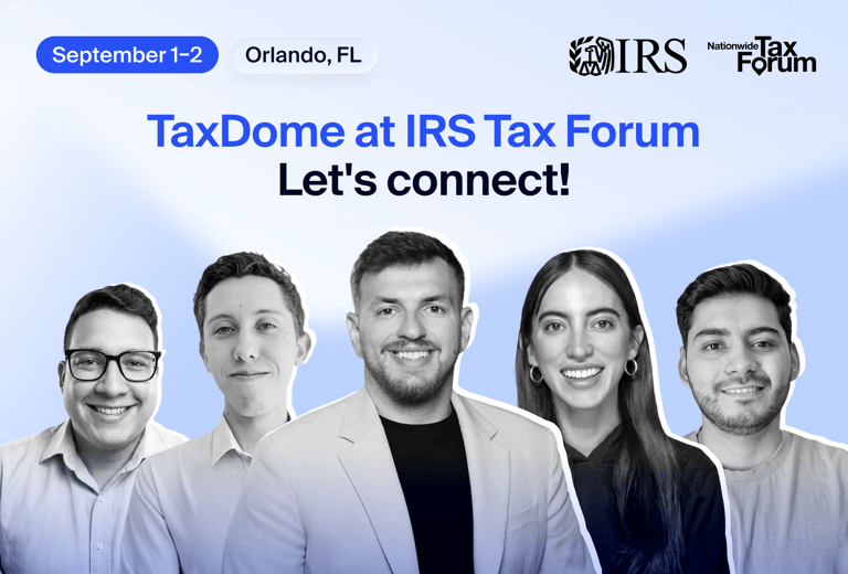 IRS Tax Forum Orlando 2026