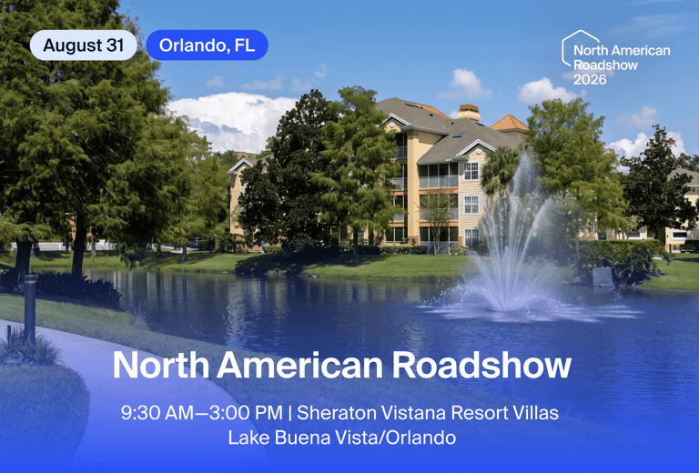 North American Roadshow
