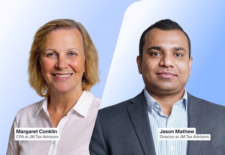 JM Tax Advisors: how a unified, end-to-end experience for 500+ tax clients delivered 10x faster responses and 50% faster intake