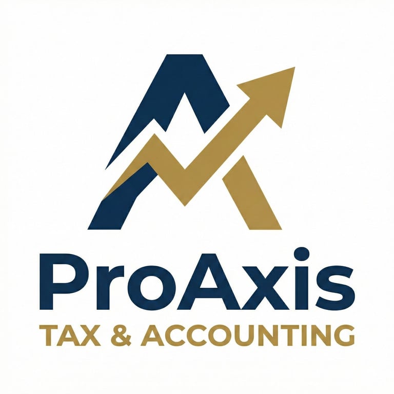 ProAxis Tax & Accounting Services