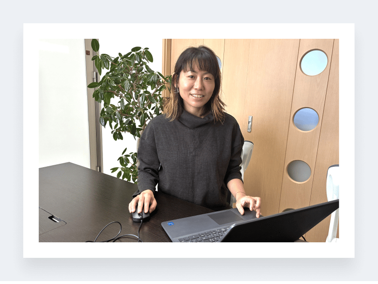 税理士法人 MOVE ONの土井有香さん