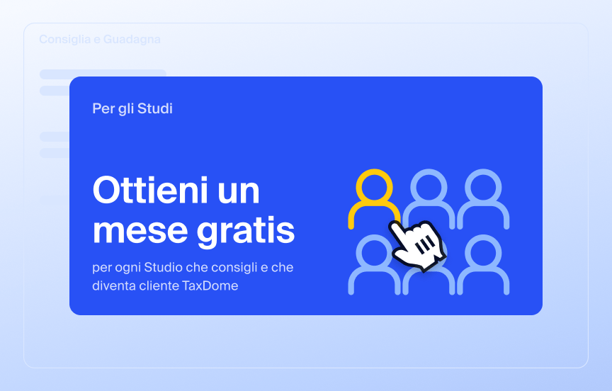 Per i proprietari dello Studio