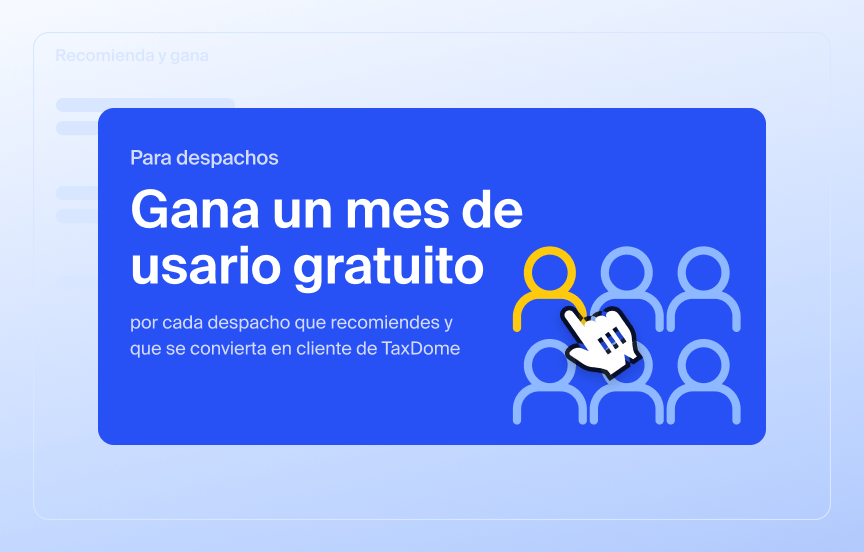 Para propietarios de despachos