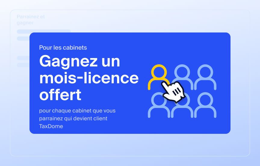 Pour les dirigeants de cabinets
