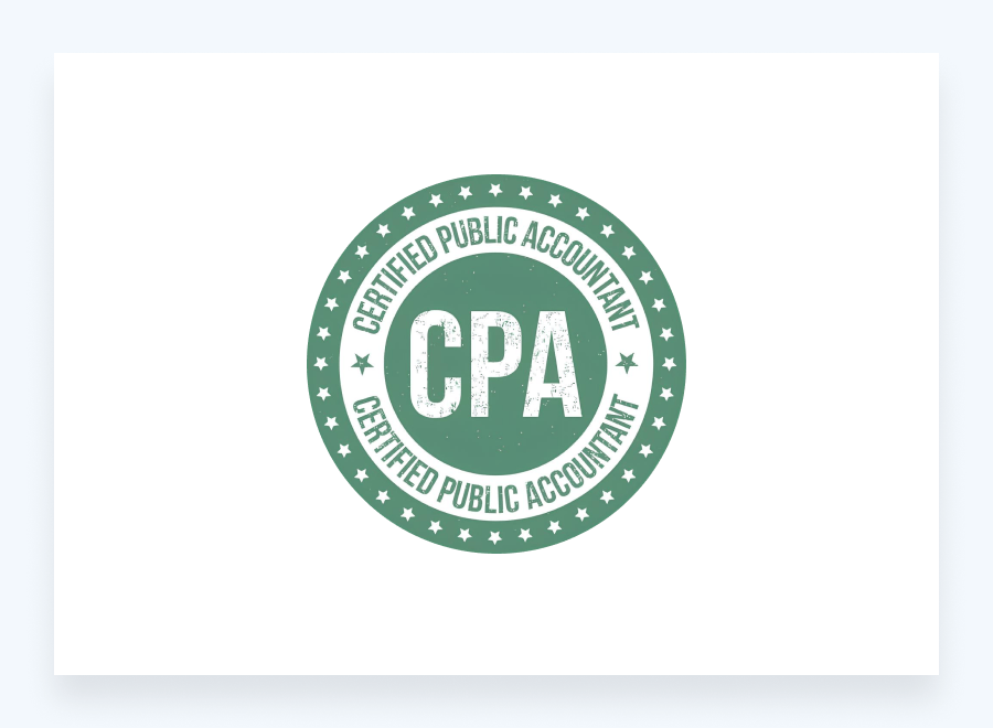 CPA badge
