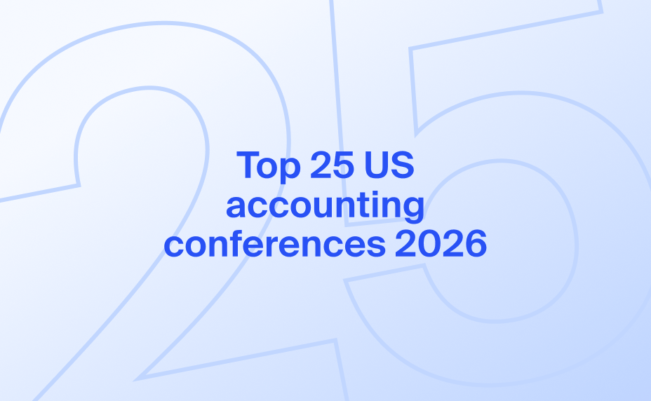 Top 25 US accounting conferences to attend in 2026