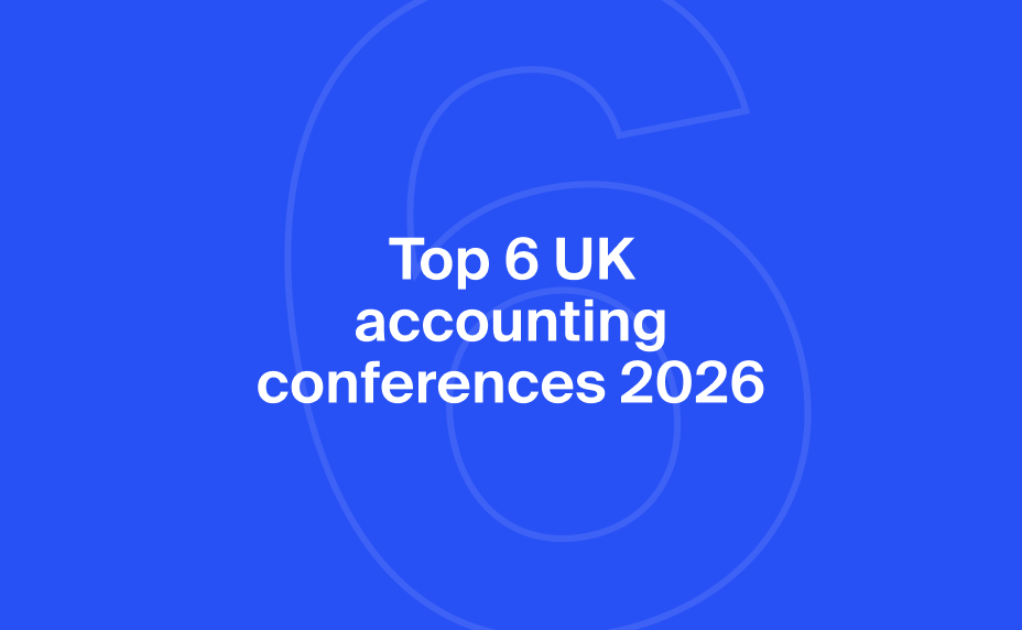 Top 6 UK accounting conferences to attend in 2026
