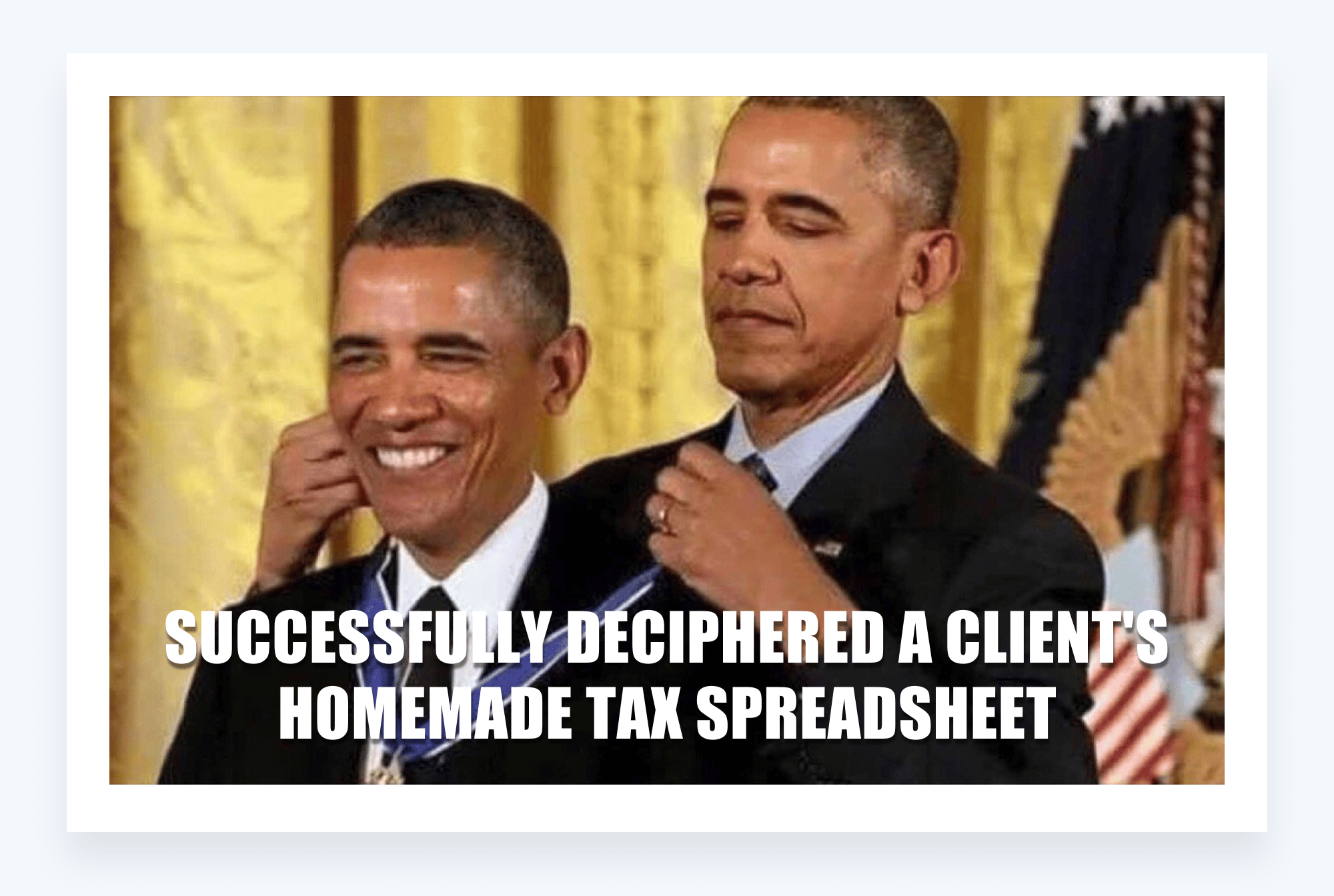 Tax Math Meme 50 funniest tax memes to brighten up your tax season - TaxDome