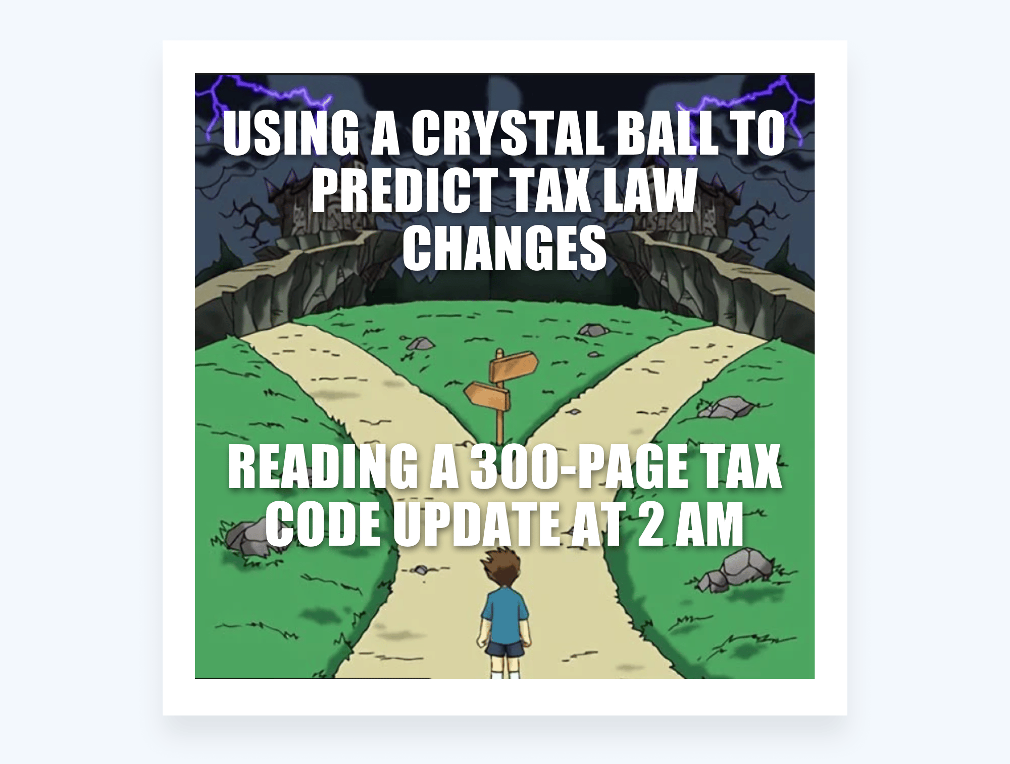 Tax Math Meme 50 funniest tax memes to brighten up your tax season - TaxDome