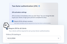 Multiple layers for more protection