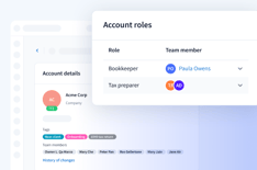 Take full control over who sees what