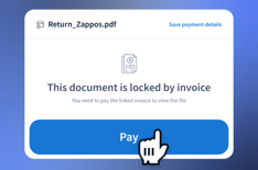Hit zero accounts receivable