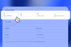 A security-first platform firms trust