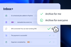 Say goodbye to notification noise