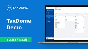 TaxDome Demo Finland