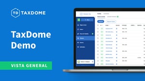 Vista general de TaxDome