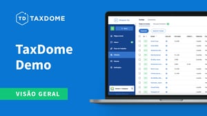 TaxDome Demo Portugal