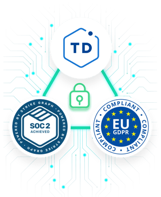 Offering the highest security standards