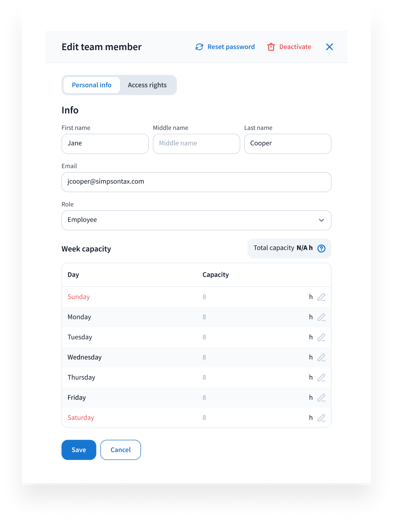 Reducer den tid, der bruges på manuel opgavefordeling