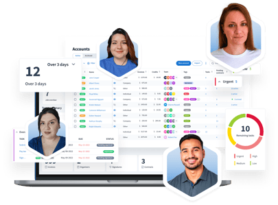 Top-notch client service