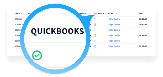 QuickBooks Online integration