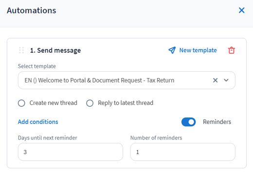 Automaattinen muistutus