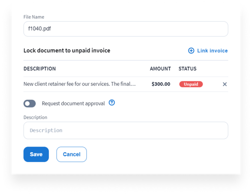 Betalingen en e-handtekeningen in één workflow verzamelen