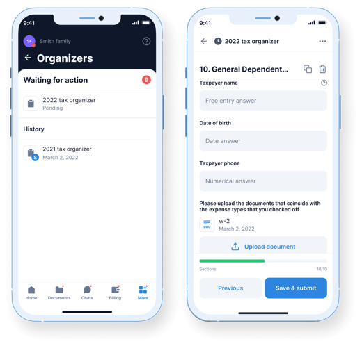 Mobiili ystävällinen, iOS ja Android