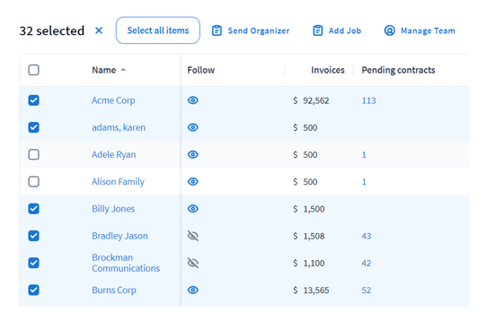 Kaikki asiakasviestintä yhdessä turvallisessa paikassa: tekstiviestit, sähköpostin synkronointi, chatit ja paljon muuta