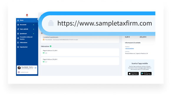 Mettete il vostro brand in primo piano