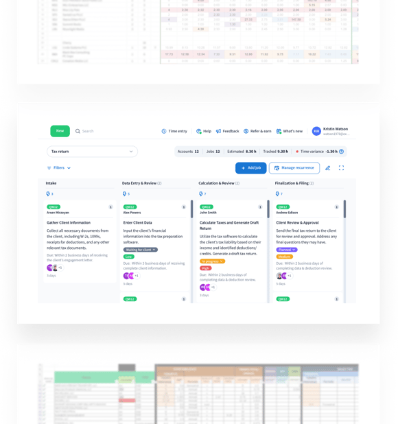 Drop de uoverskuelige regneark 