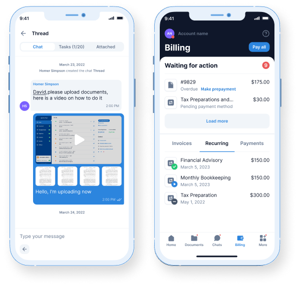 Custom branded kundeportal og mobilapp