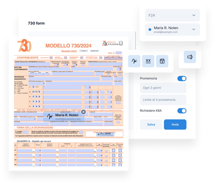 Il software di firma elettronica per commercialisti e contabili