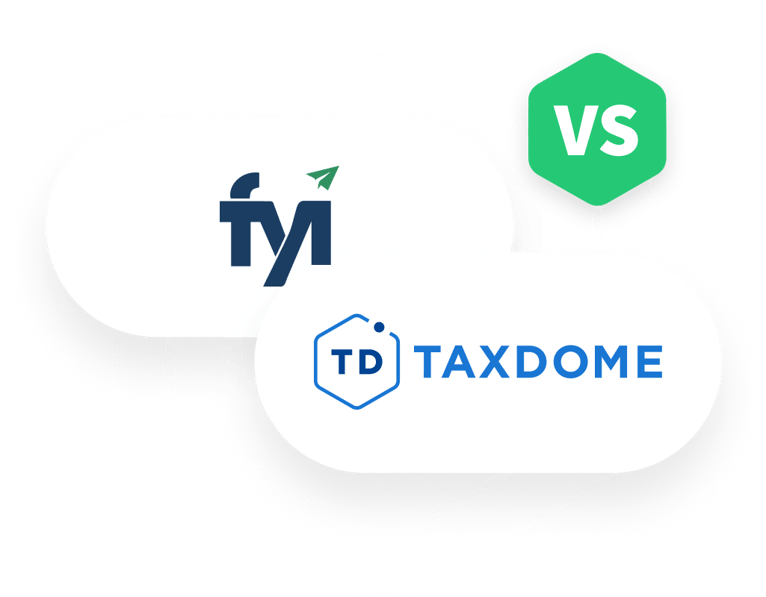 How does TaxDome compare with FYI?