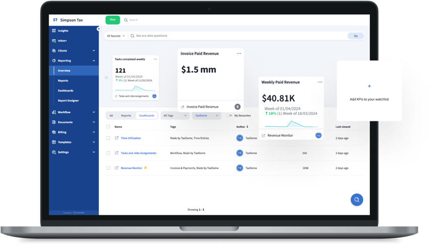Optimize a sua empresa com análises avançadas