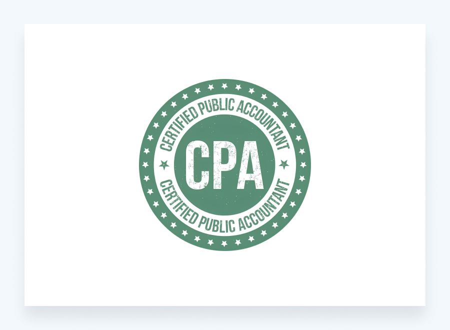 CPA badge